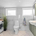 Holiday home Lovely In V With House Sea View Esbjerg