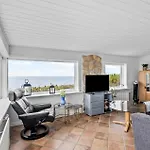 Holiday home Lovely In V With House Sea View Esbjerg
