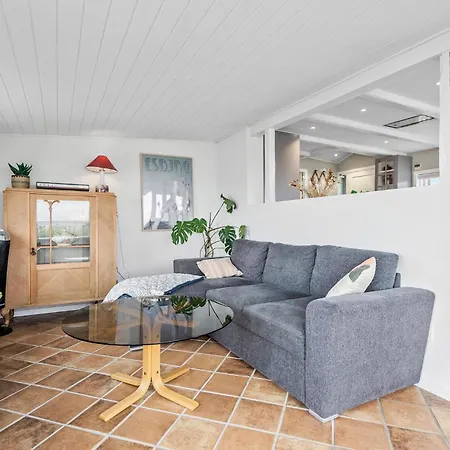 Casa de Férias Cozy In V With Wifi Esbjerg