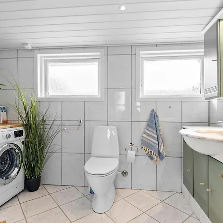 Dom wakacyjny Cozy In V With Wifi Esbjerg