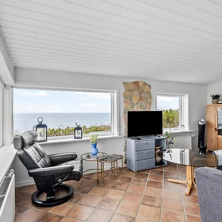 Dom wakacyjny Cozy In V With Wifi Esbjerg