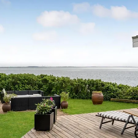 Ferienhaus Cozy In V With Wifi Esbjerg