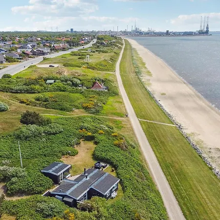 Dom wakacyjny Cozy In V With Wifi