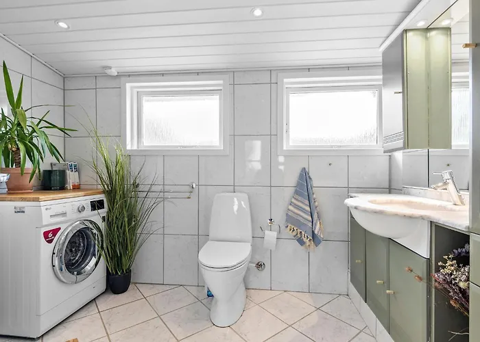 Casa vacanze Cozy In V With Wifi Esbjerg