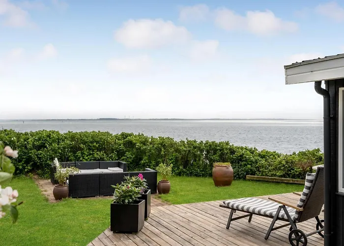 Casa vacanze Cozy In V With Wifi Esbjerg